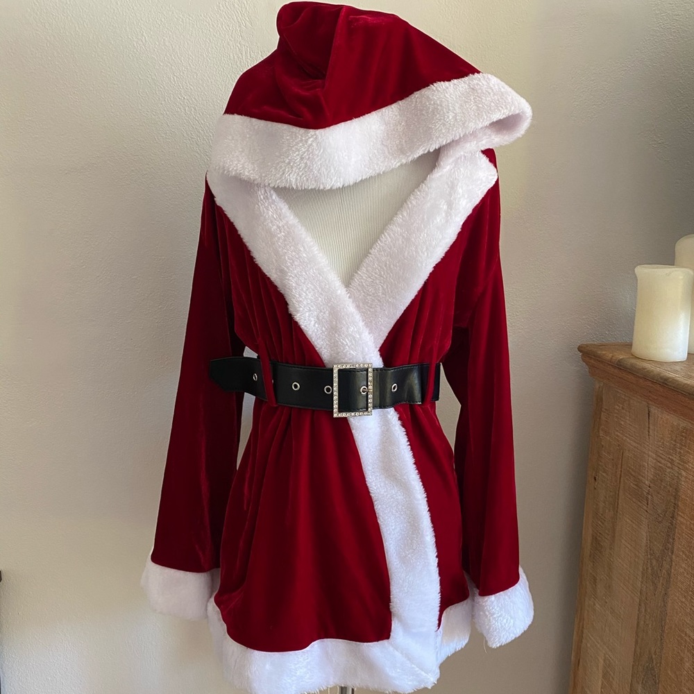 Seductivewear by Cinema Etoile Sexy Santa